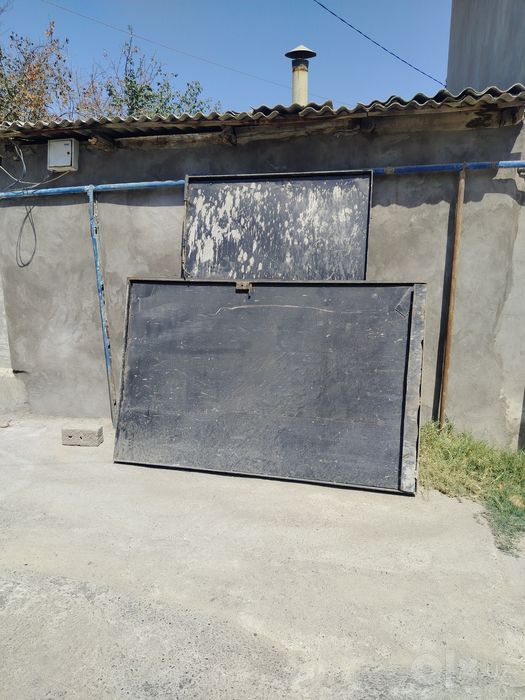 Darvoza sotiladi