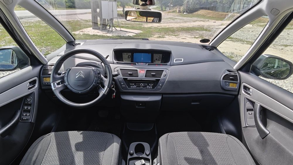 Citroen C4 Grande Picasso Diesel 2013