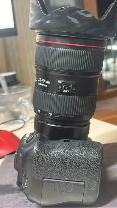 Canon EF 24-70 F2.8 II