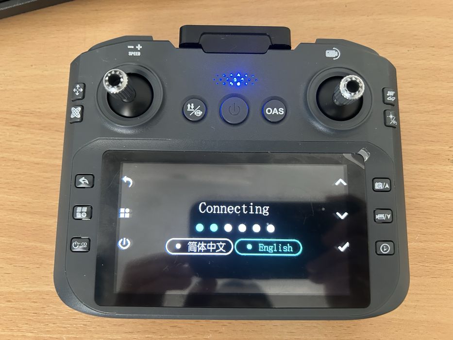 Kongwj k1 GPS Черный дрон