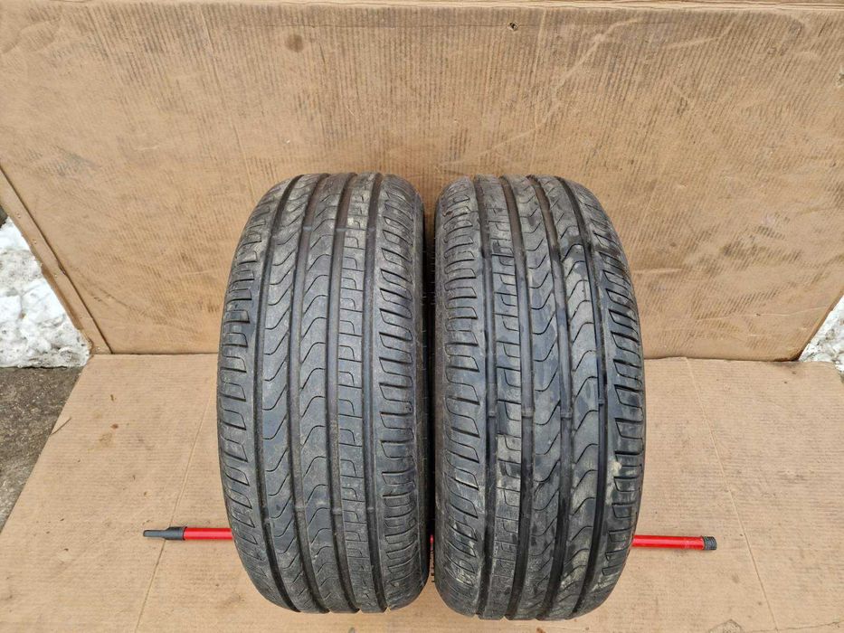 2 Pirelli R18 245/45 Летни гуми  DOT3022