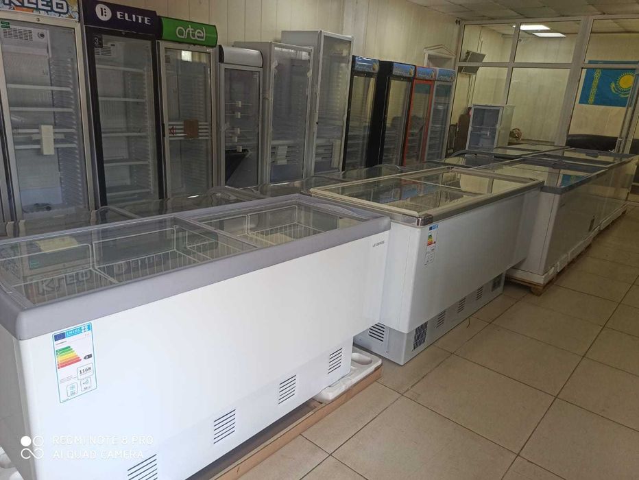 Холодильники для напитков Алматы • Доставка