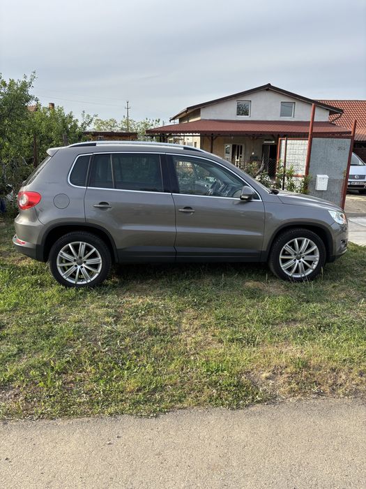 Vand VW Tiguan 2.0 tdi 4x4 euro 5