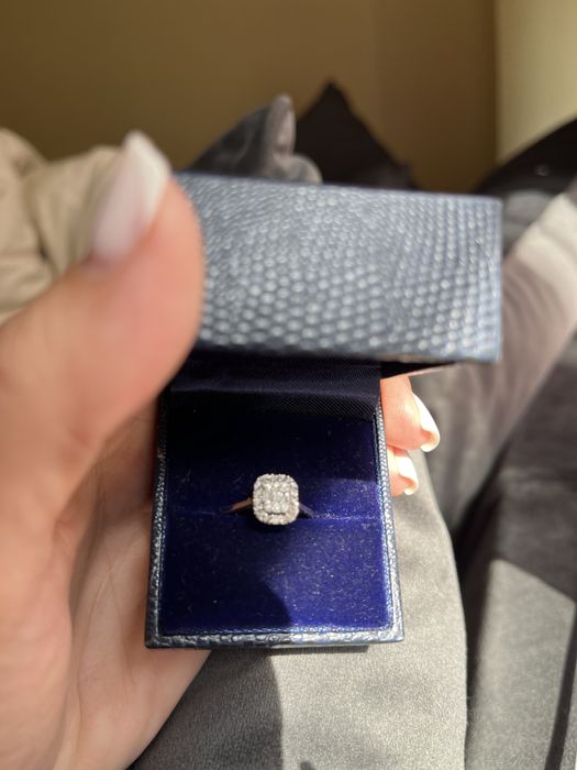 Altinbas пръстен с диаманти