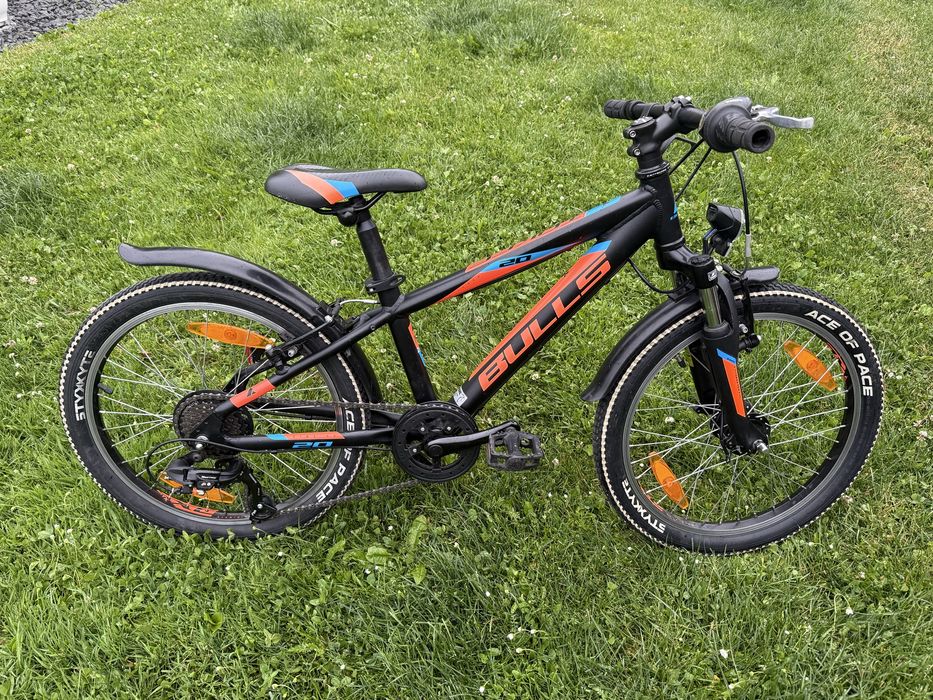 Bicicleata bulls tokee 20