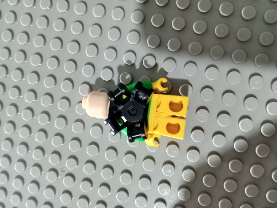 Lego фигурка Doc Ock оригинал