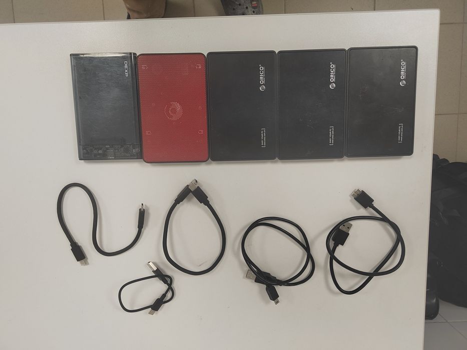 Внешние Диски 1tb.