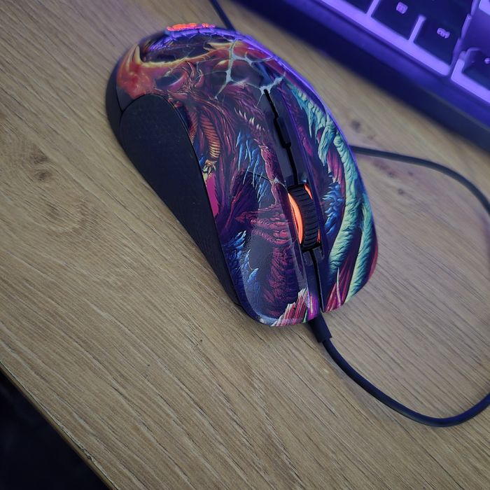 Mouse CS:GO SteelSeries