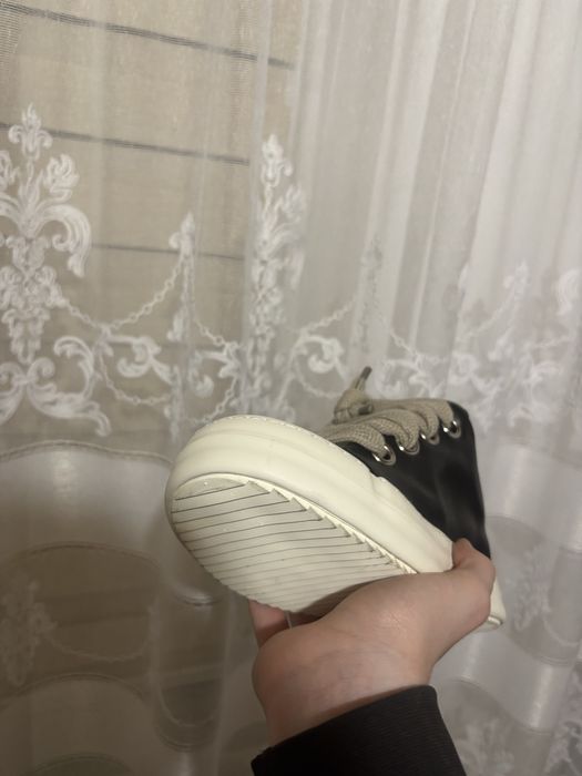 Rick Owens Jumbo Laces