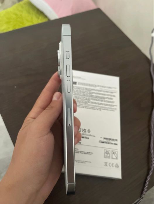 Iphone 16 pro max , 256 GB