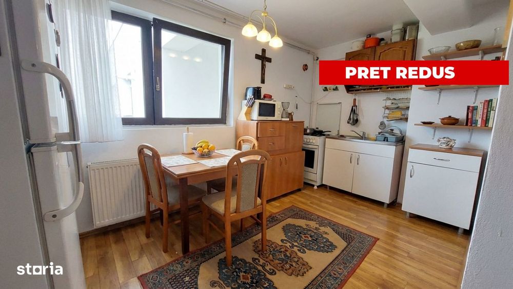 OKAZIE ! Apartament 2 camere Bloc Nou mobilat si utilat loc parcare — fotografia 3