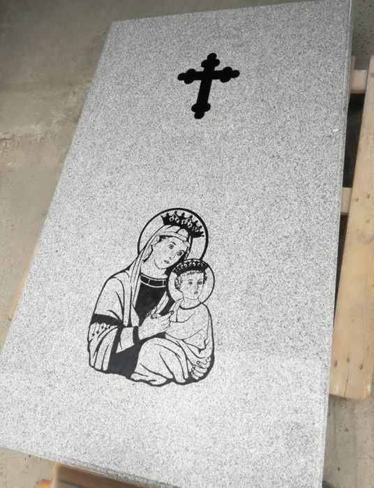 Capac mormânt, pisanie, capac granit, capac marmura