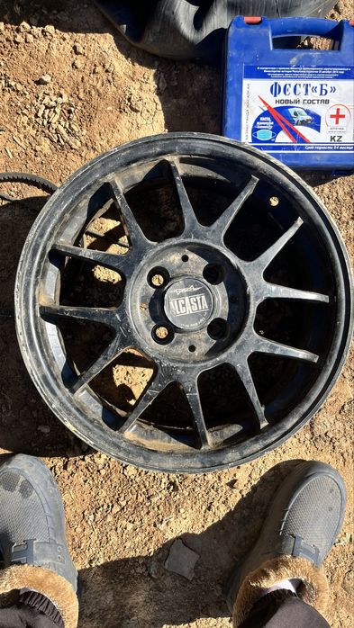 Продам диски r14, 15 (185/60)
