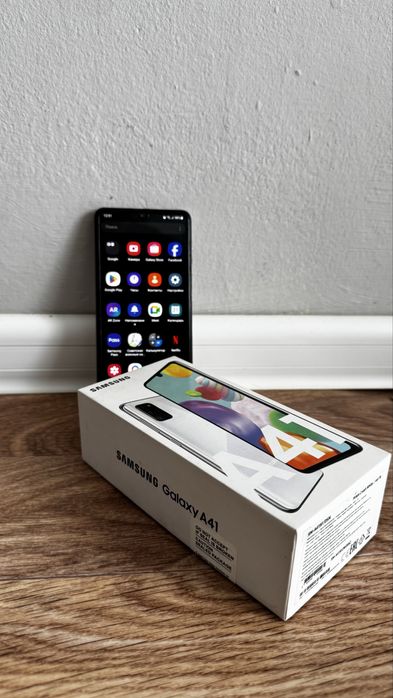 Samsung a41 сост идеал