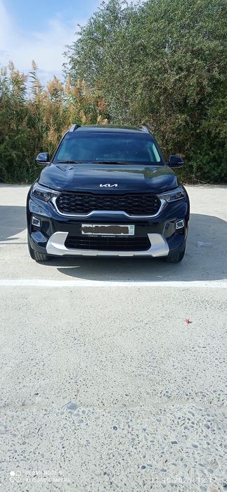 Kia sonet 2025 full. 3 pozisiya