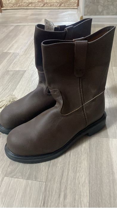 Новый летний Red wing етік (спец, сиз ботинки)
