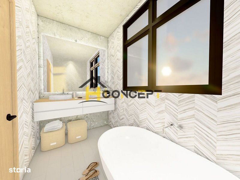 PROMO Vila Eficienta Energetic Padurea Craiului Berceni