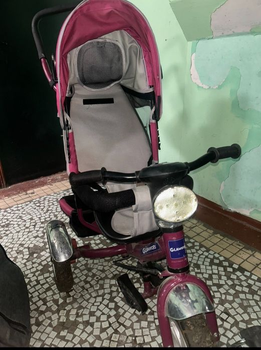 Продам детский велосипед