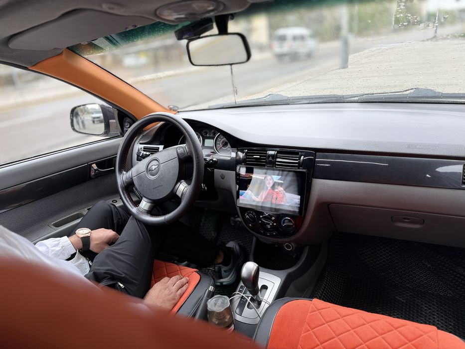 Gentra 2018 chokko avtomat