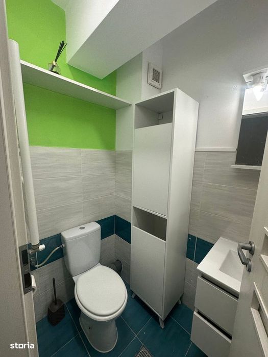 Apartament 3 camere de inchiriat-Metrou Aparatorii Patriei