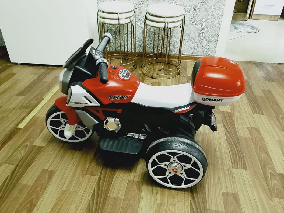 Продаю детский мотацикл