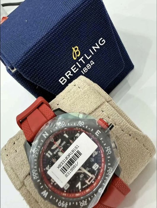 Часовник Breitling Endurance Pro 44mm
