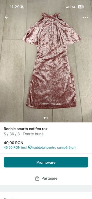 Rochii elegante si salopete