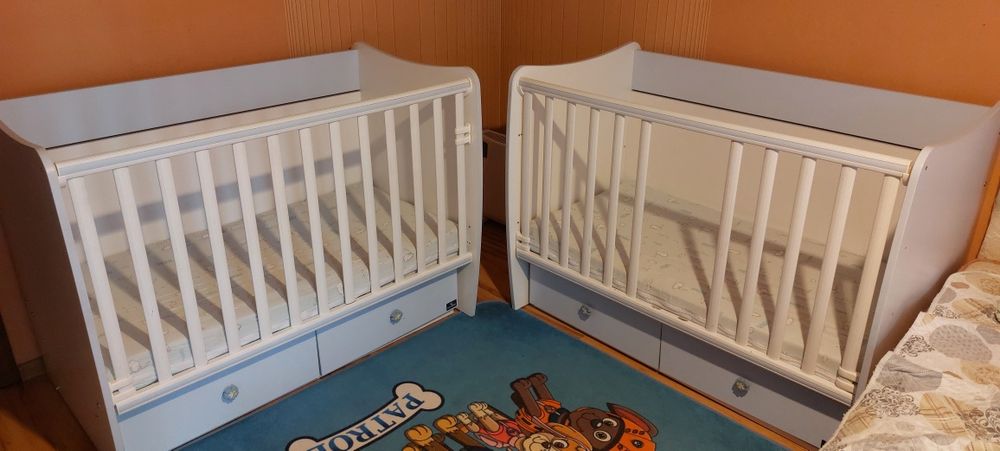 Детски легла Lorelli Matrix