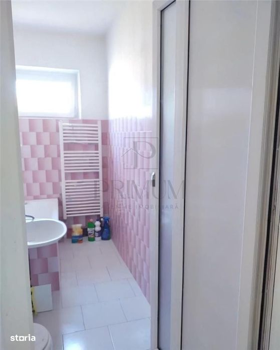 Apartament 1 camera-Sagului-Centrala proprie