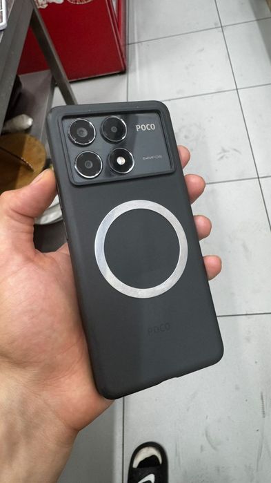 Обмен пока x6 pro