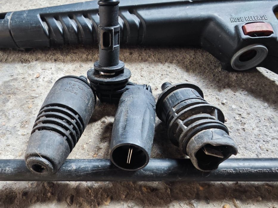 Пистолет за водоструйка Lavor