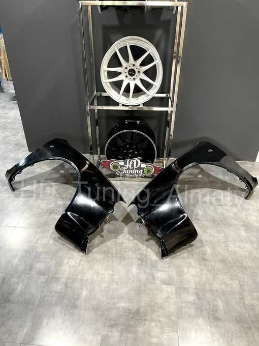 Крылья сток Toyota Celica