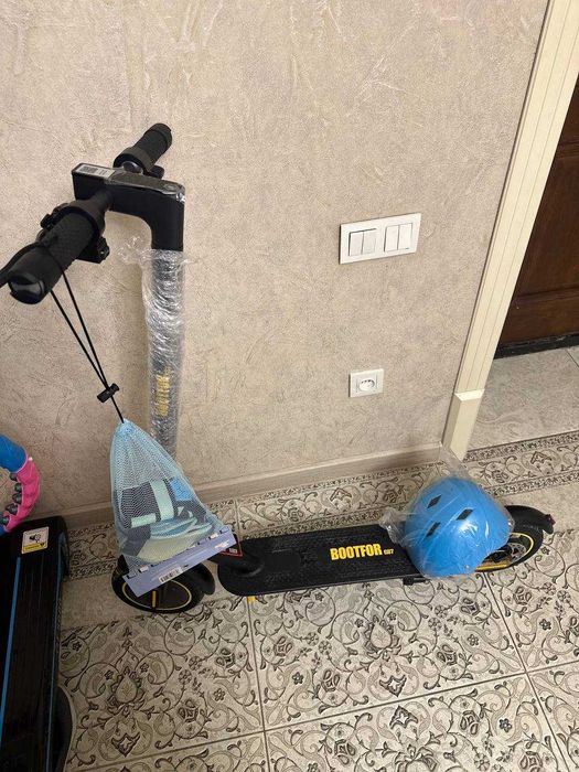 Продается новый Электросамокат BOOTFOR G87