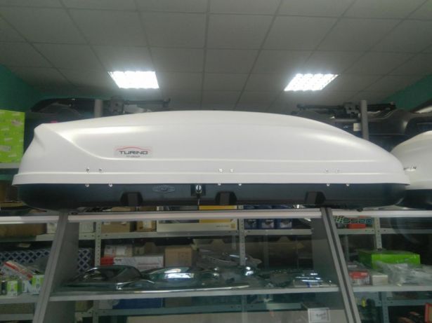 Автобокс багажник