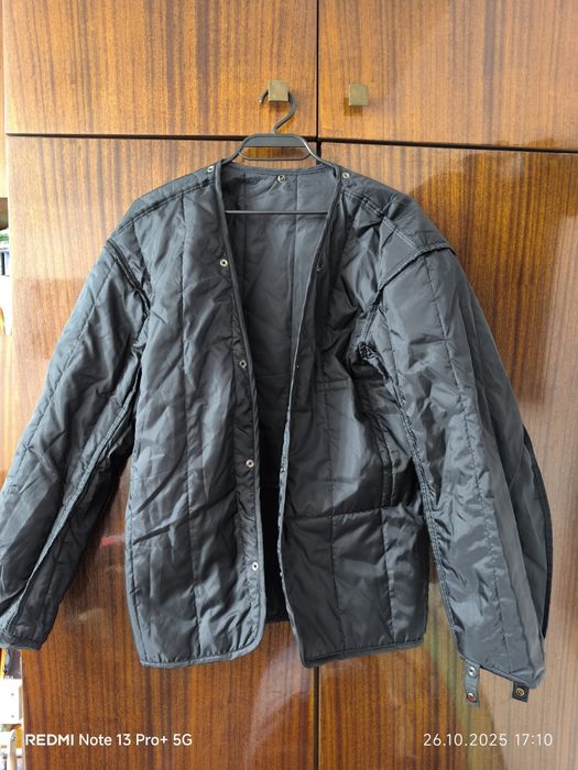 Текстилно мъжко мото яке размер М