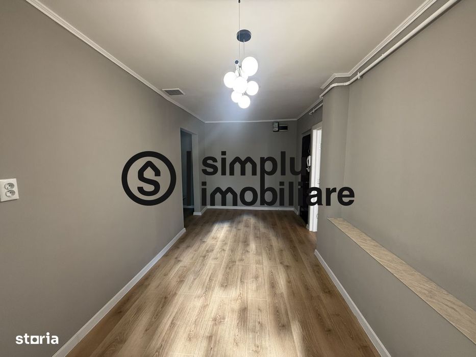 Apartament 2 cam decomandat Brazda lui Novac et P/4