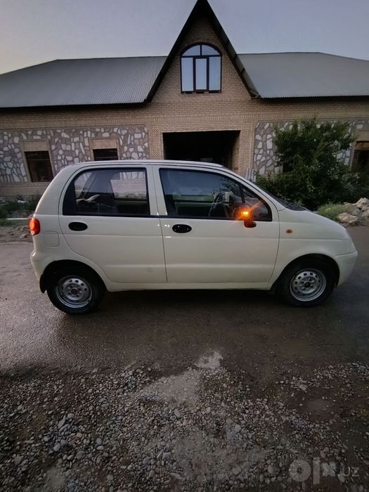 Matiz srochno Sotiladi