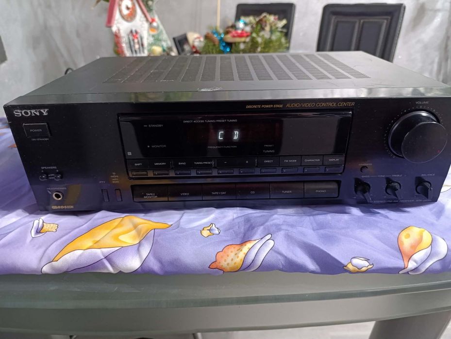 Stereo Receiver Sony STR-GX311
И