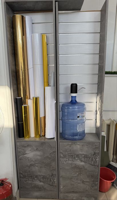 Шкаф + эконом панель