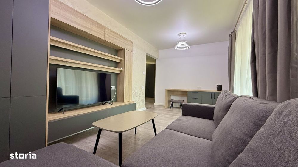De inchiriat | Apartament 2 camere | Ambiance Residence Pipera Volunta