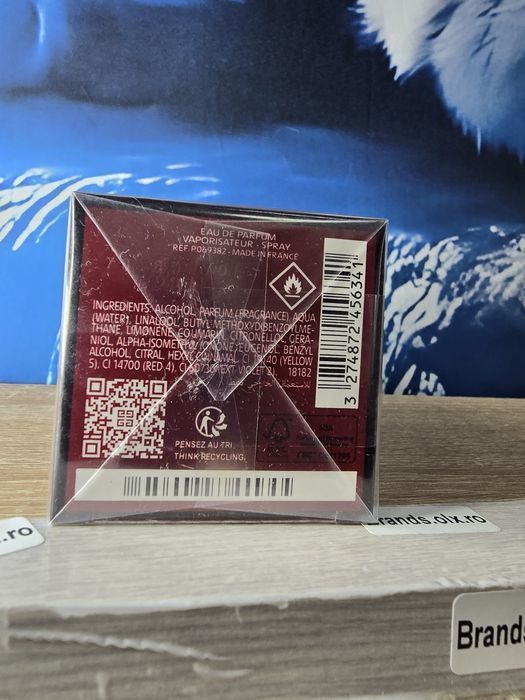 Ghivency L'Interdit Rouge Ultimate EDP 80ml