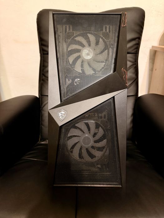 PC Gaming Ryzen 7 7800X3D | RTX 4070 Ti 12GB | 32GB DDR5 | 2TB NVMe