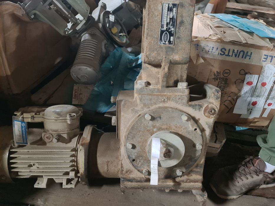 Насосы промышленные.