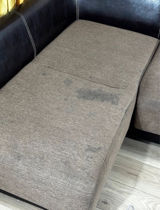 Химчистка мебели