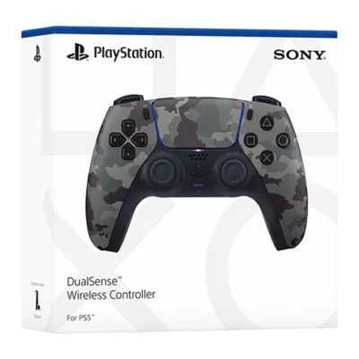 Джойстик DualSense Wireless Controller PS5 Grаy Camouflage ,Нови