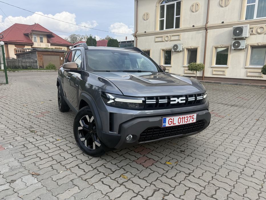 DACIA Duster 2026 — imagine 2