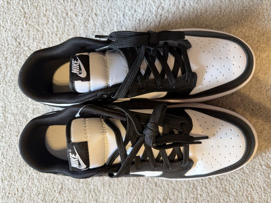 Nike dunk low retro