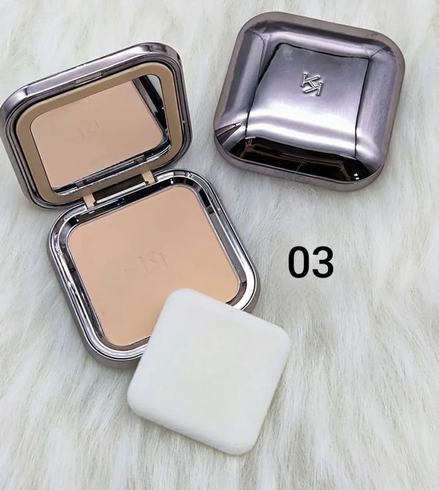 Пудра Kiko milano