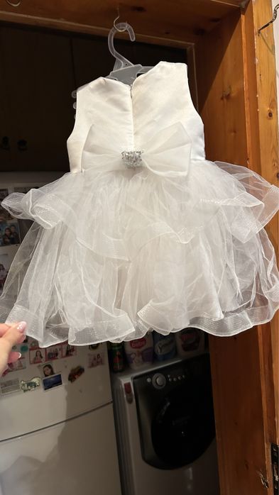 Официална детска рокля