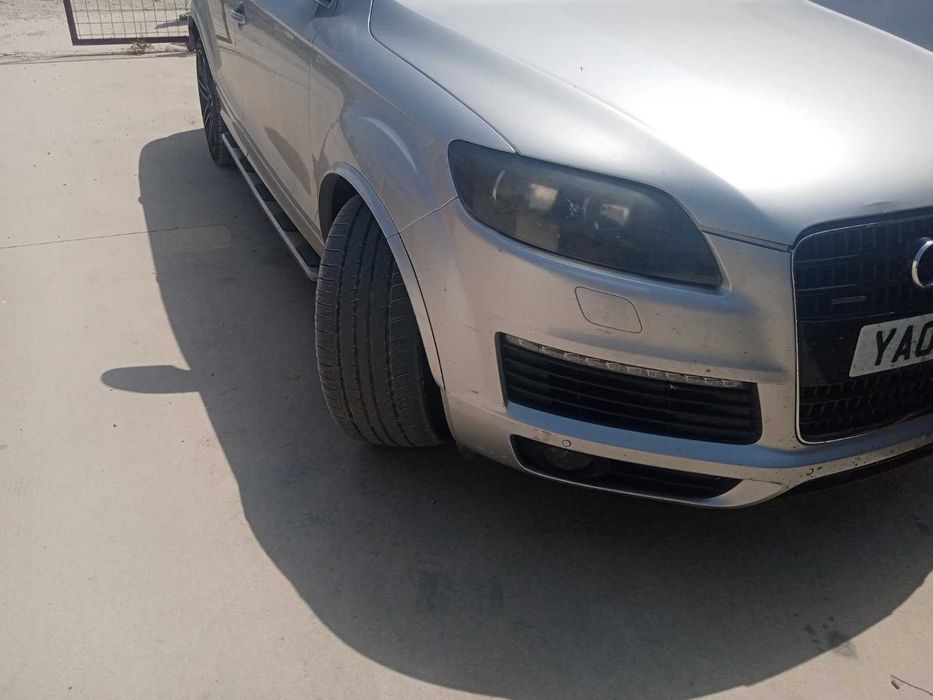 Ауди Q7 S line 233кс. код на мотора BUG на части